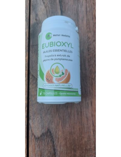 Natur Holistic : Eubioxyl