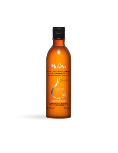 Melvita : Indigo : Après Shampooing Expert Couleur bio 150 ml