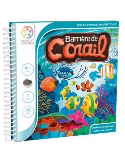 8 - Display 8 st: Coral Reef