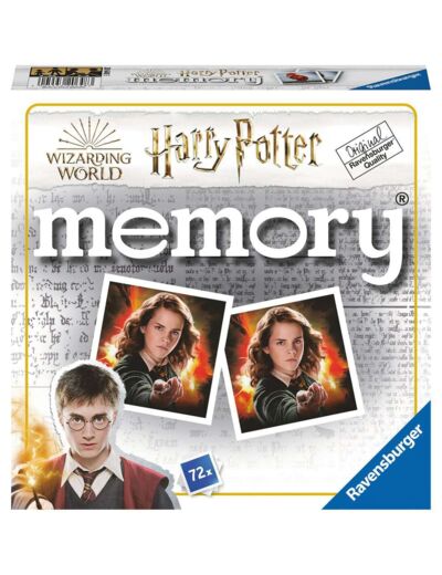Harry Potter memory