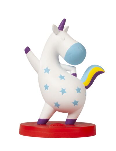 Faba Figurine sonore la Licorne Fantastique