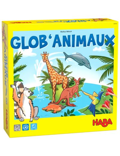 Glob'Animaux