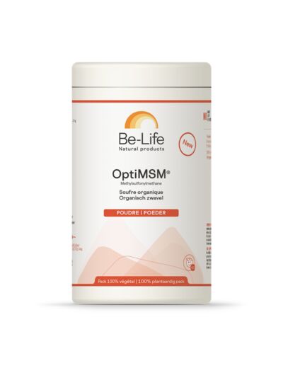 Bio-Life : Opti MSM Poudre 350 gr