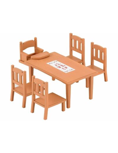 Sylvanian - Table de Repas