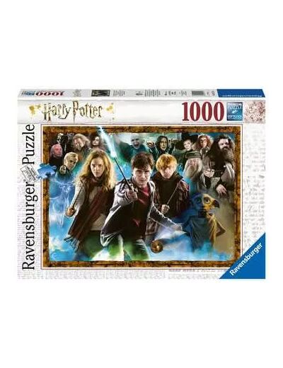 Puzzle - Harry Potter l'Apprenti Sorcier