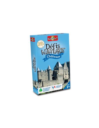 BIOVIVA - 282666 - Défis Nature - Châteaux