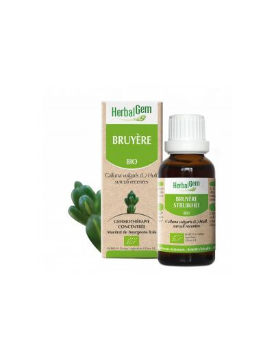 Herbalgem-Bruyere Bio 30 ml