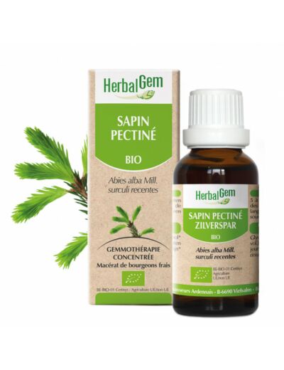 Herbalgem-Sapin Pectiné Bio 30 ml