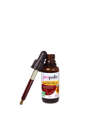 Manino : Propolia Teinture Mère de Propolis Bio 30 ml