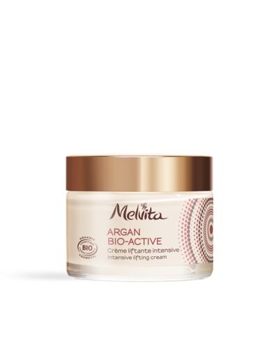 Melvita : Argan Bio Active : Crème Argan Bio Active 50 ml