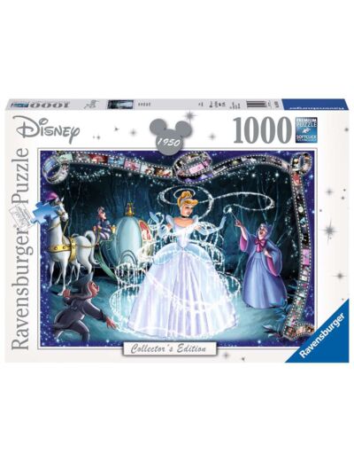 Puzzle Disney - cendrillon