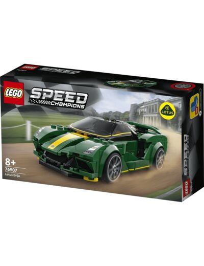 Lego Speed Champions - Lotus - 76907