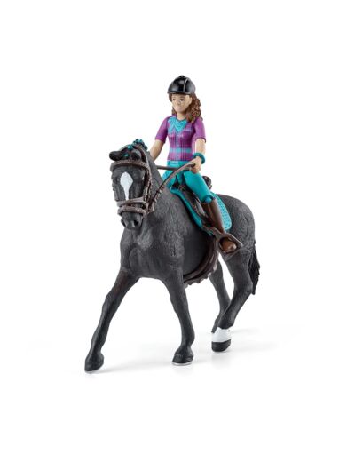 SCHLEICH - Horse Club Lisa & Storm - 42541