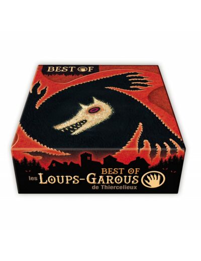 ZYGOMATIC - LG04FR - Loups-Garous - Best Of