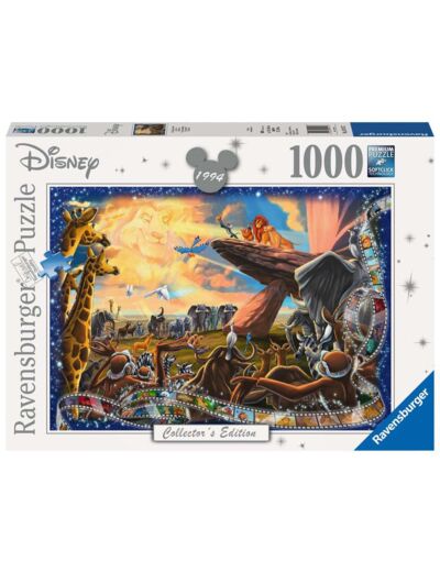 Puzzle Disney - Le roi Lion