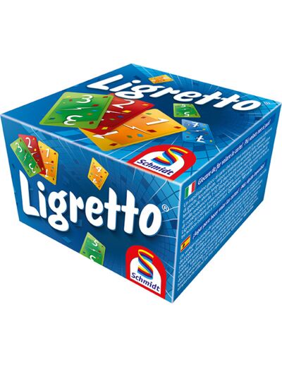 Ligretto - Bleu