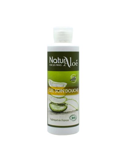 Naturaloe : Gel Douche - 200 ml