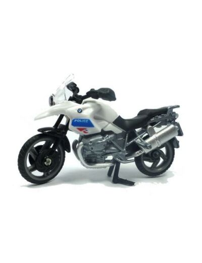 Siku - Moto Police - version France - 1049F