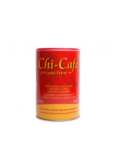 Naturamédicatrix : Chi-Café Proactive 360 g