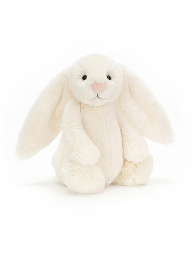 Bashful Cream Bunny Medium