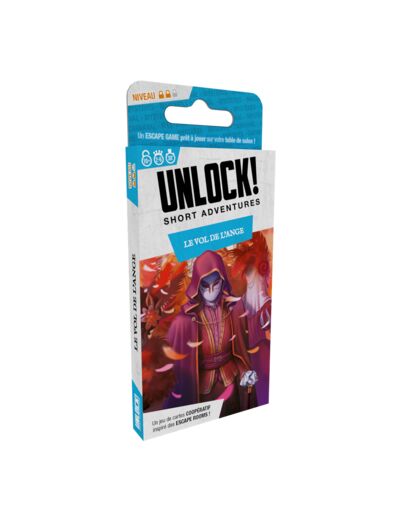 Unlock - Short Adventures 3 - Le vol de l'ange