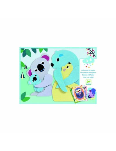 Kleine geschenken - Knuffel Stickers