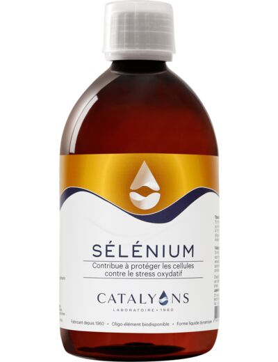 Catalyons Sélénium 500 ml