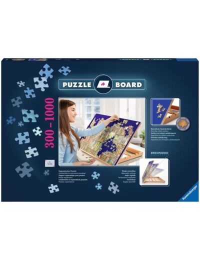 Puzzle Board - 300 à 1000 pièces