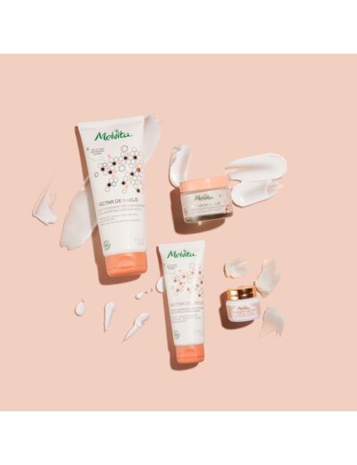 Melvita : Nectar de Miel : crème confort apaisante 40 ml