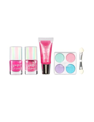 Souza set de maquillage pour enfants princesse ballerine