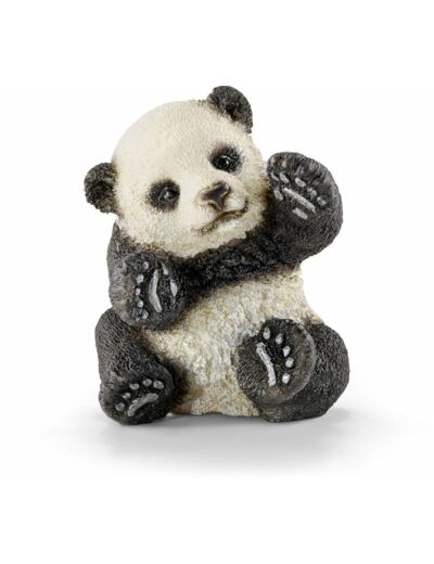 JEUNE PANDA, JOUANT