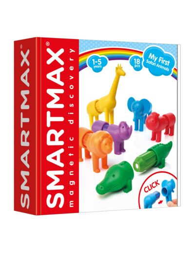 SmartMax My First - Safaridieren