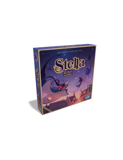 Stella - Dixit Universe