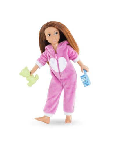 Corolle Girls Coffret Zoé Pyjama Party