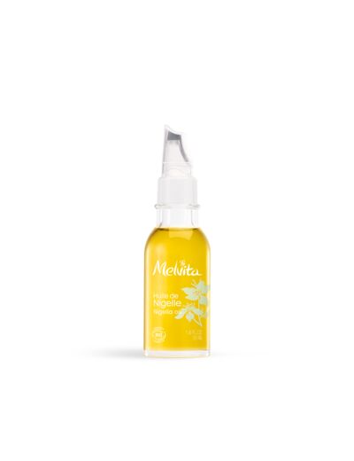 Melvita : Huile de beauté : huile de nigelle 50 ml