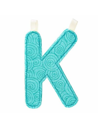 Letter K