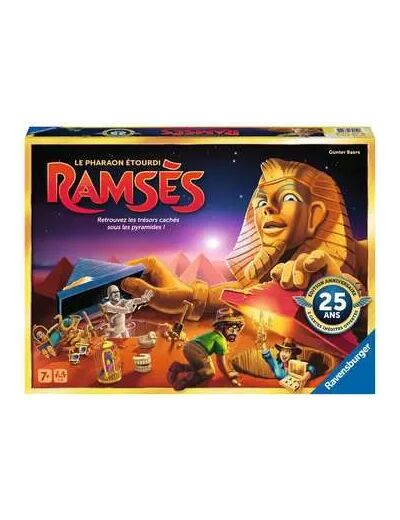 Ramsès (Edition 25 ans)