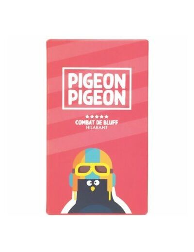 Pigeon Pigeon (FR)