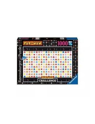 Puzzle Ravensburger - Pac Man Challenge - 1000 pc - 16933