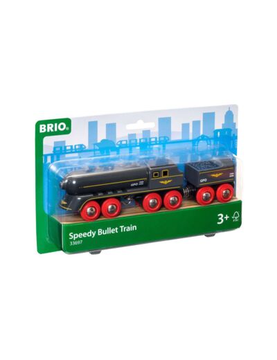 Brio - Train Grande Vitesse - 33697