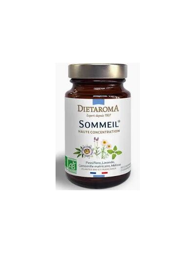 Manino : Dietaroma Someil Bio 60 comp