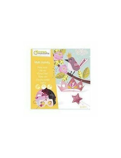 Coffret Multi Activity, Petite Etoile