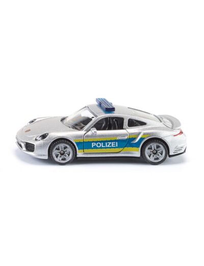 Siku - Porsche 911 police d'autoroute - 1528