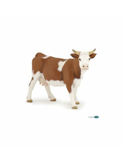 Papo - Vache simmental - 51133