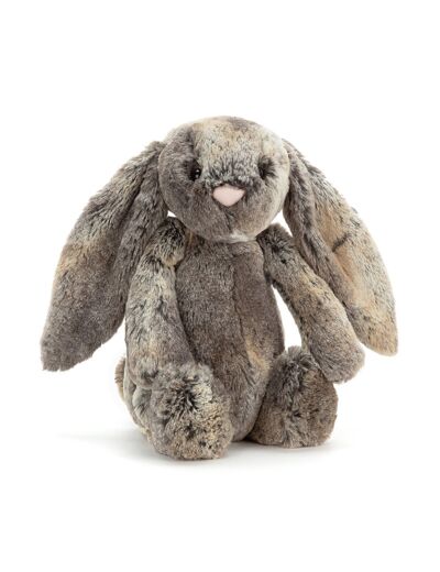 Bashful Cottontail Bunny Medium