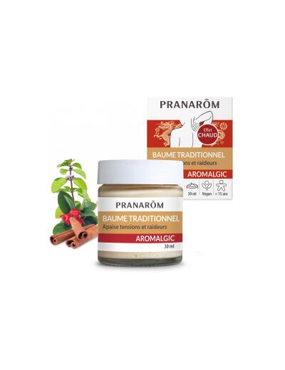 Pranarom-Baume Traditionnel 30 ml