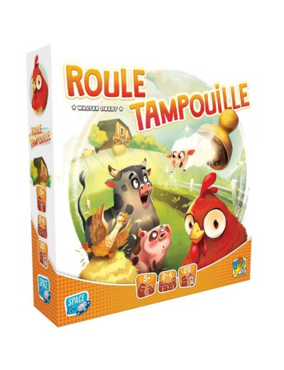 Roule Tampouille