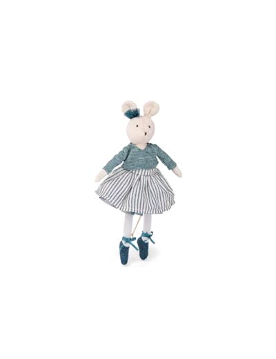 Peluche Moulin Roty Charlotte la souris